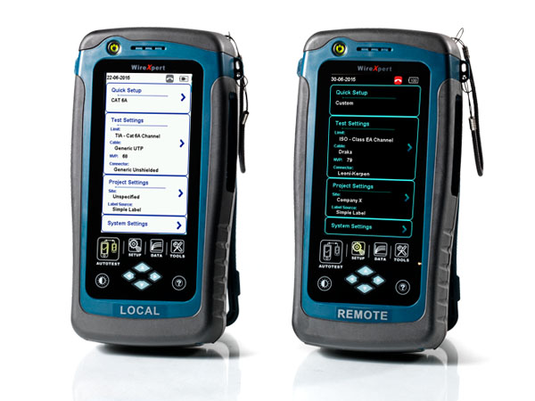 Softing WX4500網絡分析儀WireXpert (原賽博Psiber )