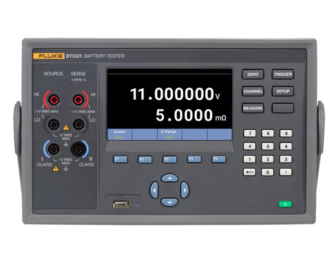 Fluke BT5300係列 高精度電池測試儀