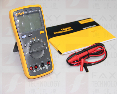 Fluke 15B+數字萬用表