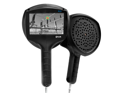 菲力爾FLIR Si124工業聲波成像儀